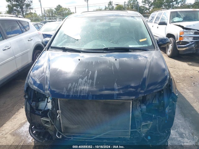 Honda Odyssey Ex-l 2015 5FNRL5H69FB079392 Image 12