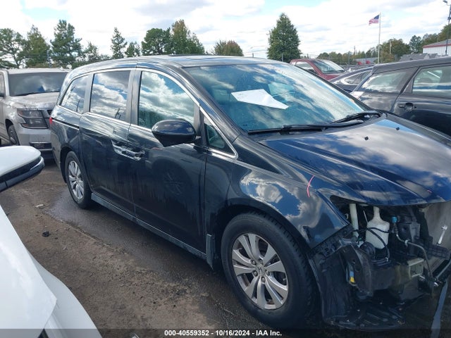 Honda Odyssey Ex-l 2015 5FNRL5H69FB079392 Image 13