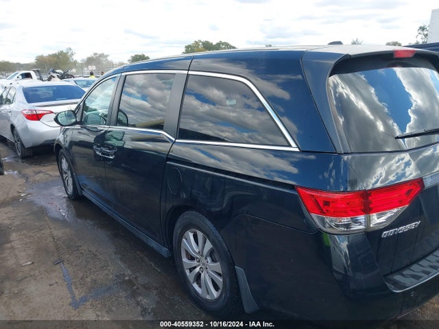 Honda Odyssey Ex-l 2015 5FNRL5H69FB079392 Image 14