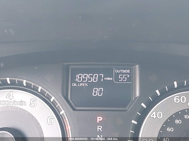 Honda Odyssey Ex-l 2015 5FNRL5H69FB079392 Image 15