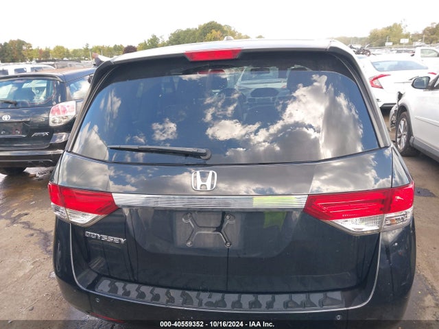 Honda Odyssey Ex-l 2015 5FNRL5H69FB079392 Image 16