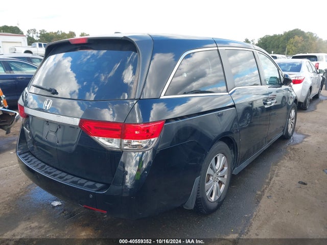 Honda Odyssey Ex-l 2015 5FNRL5H69FB079392 Image 4