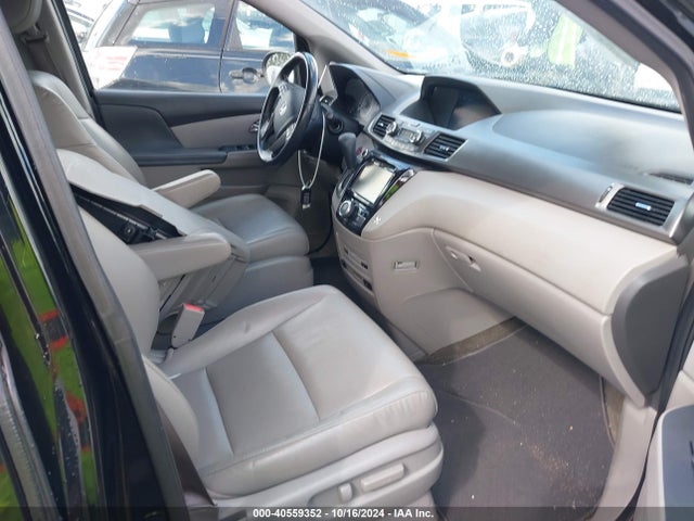 Honda Odyssey Ex-l 2015 5FNRL5H69FB079392 Image 5