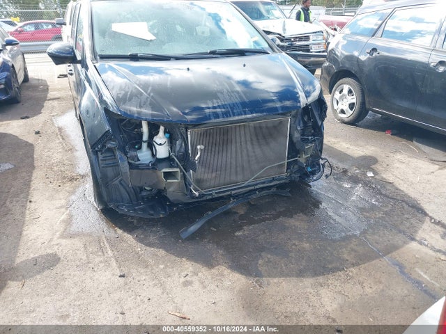 Honda Odyssey Ex-l 2015 5FNRL5H69FB079392 Image 6