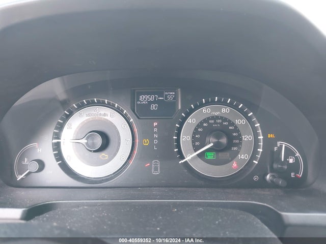 Honda Odyssey Ex-l 2015 5FNRL5H69FB079392 Image 7