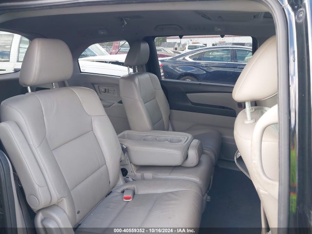 Honda Odyssey Ex-l 2015 5FNRL5H69FB079392 Image 8