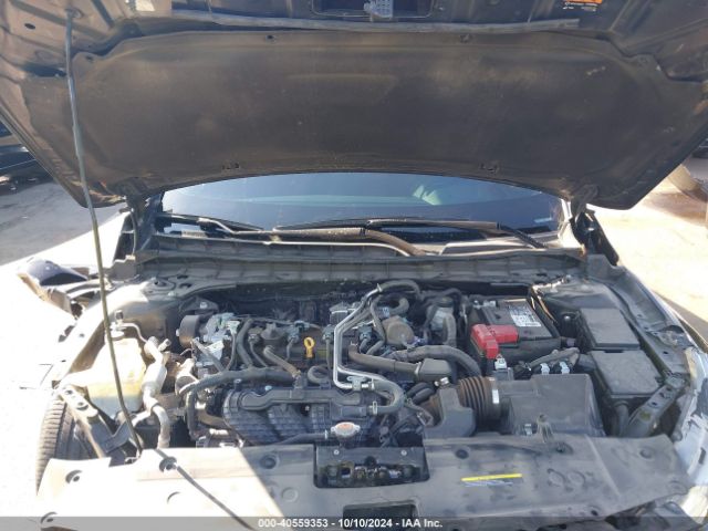 1N4BL4DW3NN313596 Nissan Altima Sv Intelligent Awd