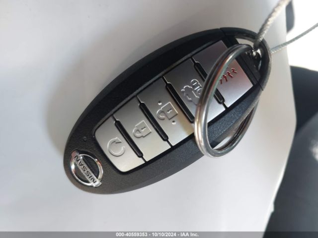 1N4BL4DW3NN313596 Nissan Altima Sv Intelligent Awd