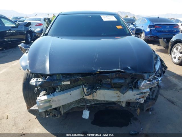 1N4BL4DW3NN313596 Nissan Altima Sv Intelligent Awd