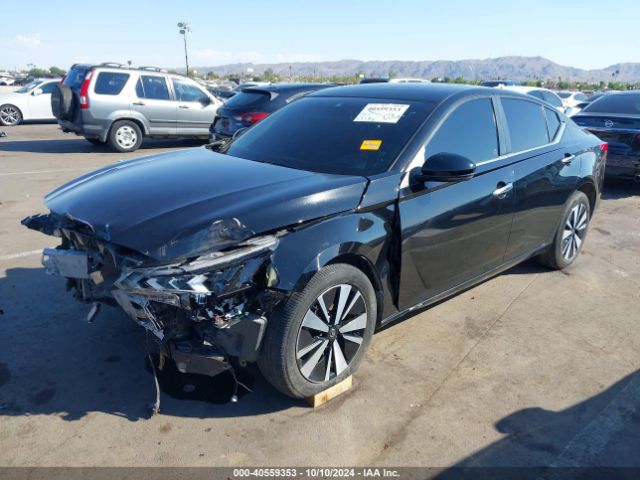 1N4BL4DW3NN313596 Nissan Altima Sv Intelligent Awd