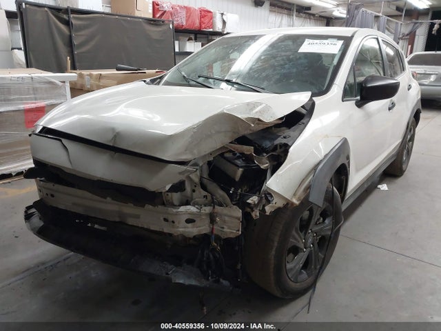 Subaru Crosstrek Base (cvt) 2024 JF2GUABC0R8300461 Image 2