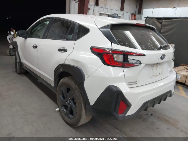 Subaru Crosstrek Base (cvt) 2024 JF2GUABC0R8300461 Image 3