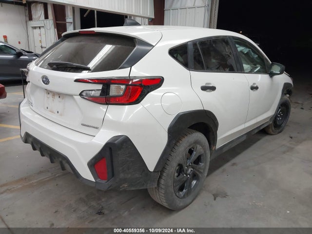 Subaru Crosstrek Base (cvt) 2024 JF2GUABC0R8300461 Image 4