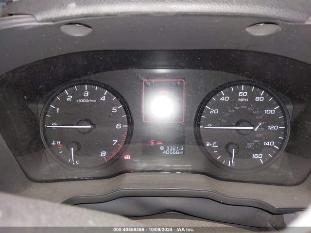 Subaru Crosstrek Base (cvt) 2024 JF2GUABC0R8300461 Image 7
