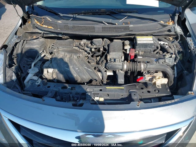 Nissan Versa 1.6 Sl 2016 3N1CN7AP4GL832993 Image 10