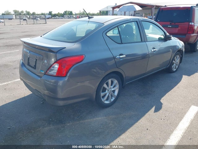 Nissan Versa 1.6 Sl 2016 3N1CN7AP4GL832993 Image 4