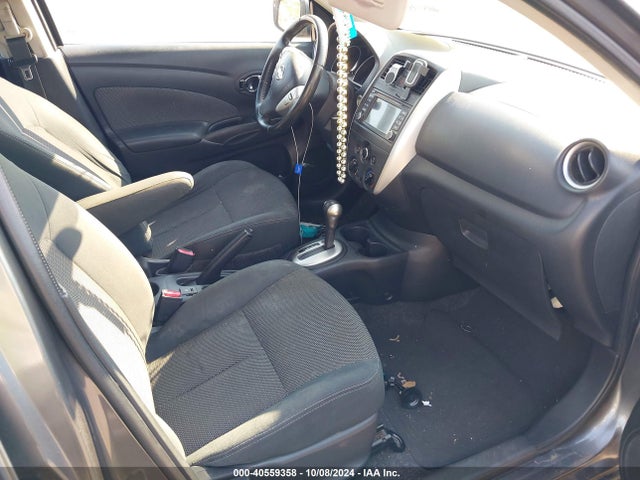 Nissan Versa 1.6 Sl 2016 3N1CN7AP4GL832993 Image 5