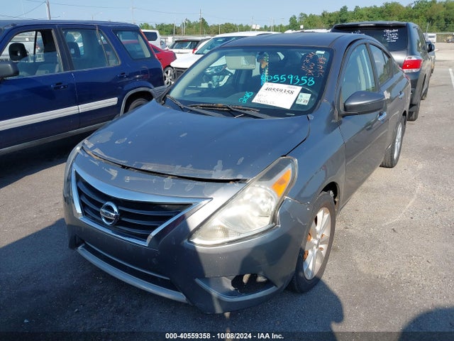 Nissan Versa 1.6 Sl 2016 3N1CN7AP4GL832993 Image 6