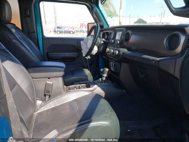 1C4GJXAG1LW264412 Jeep Wrangler Sport S 4x4