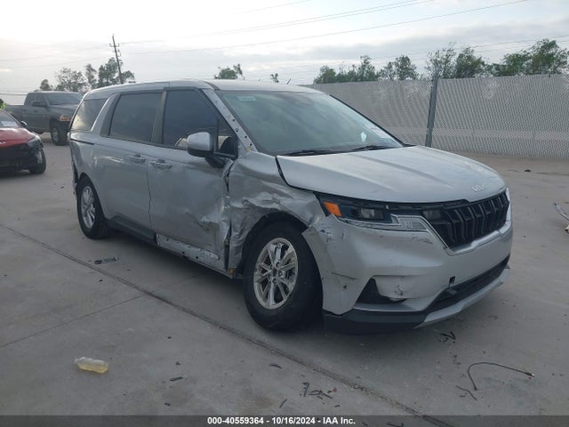 KIA Carnival Mpv Lx 2022 KNDNB4H38N6158807 Image 1