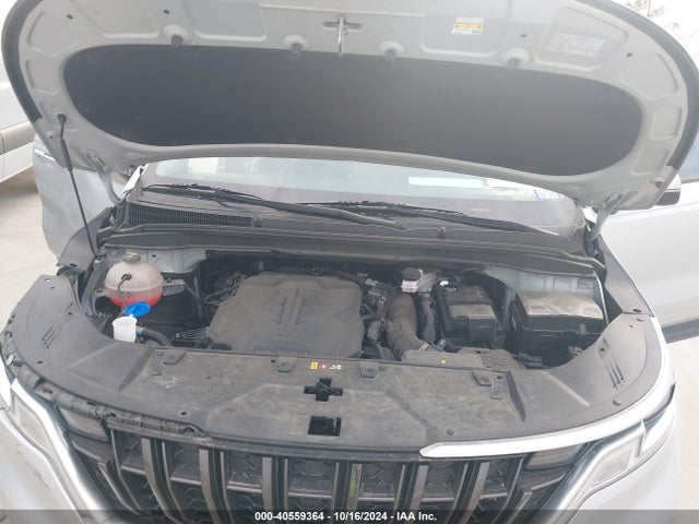 KIA Carnival Mpv Lx 2022 KNDNB4H38N6158807 Image 10