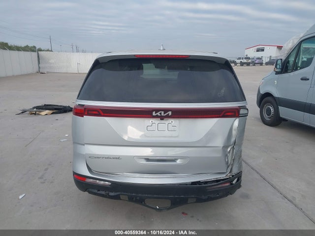 KIA Carnival Mpv Lx 2022 KNDNB4H38N6158807 Image 15