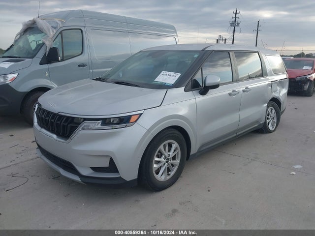 KIA Carnival Mpv Lx 2022 KNDNB4H38N6158807 Image 2