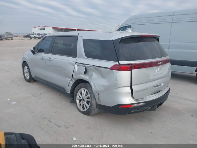 KIA Carnival Mpv Lx 2022 KNDNB4H38N6158807 Image 3