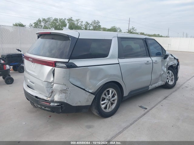 KIA Carnival Mpv Lx 2022 KNDNB4H38N6158807 Image 4