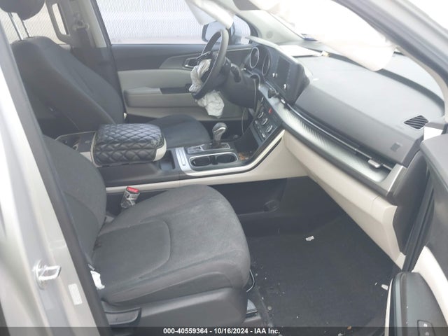 KIA Carnival Mpv Lx 2022 KNDNB4H38N6158807 Image 5
