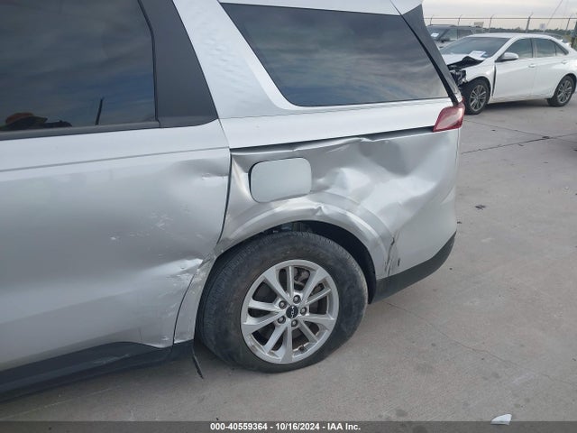 KIA Carnival Mpv Lx 2022 KNDNB4H38N6158807 Image 6
