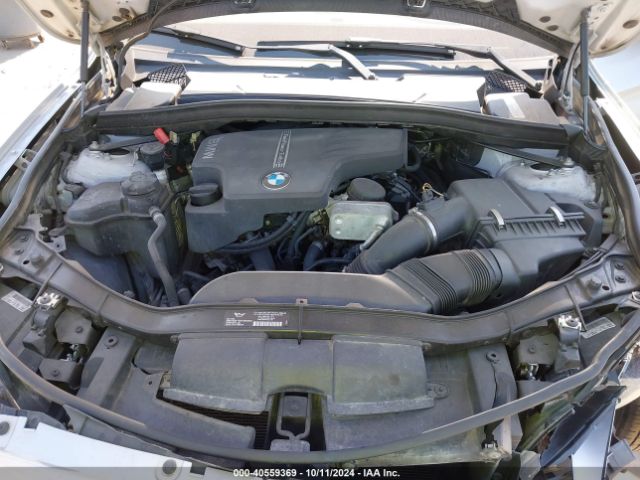 WBAVM1C59EVW47608 BMW X1 Sdrive28i