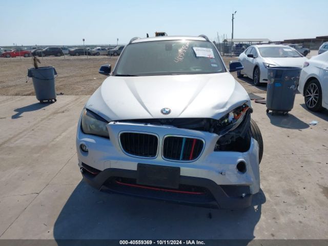 WBAVM1C59EVW47608 BMW X1 Sdrive28i
