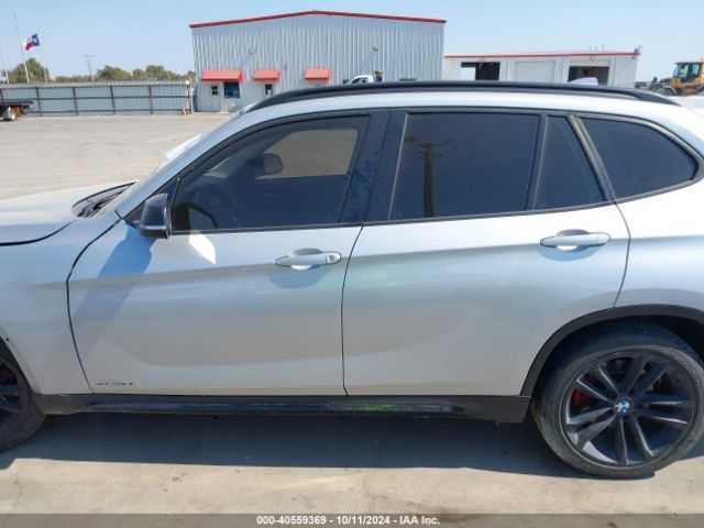 WBAVM1C59EVW47608 BMW X1 Sdrive28i