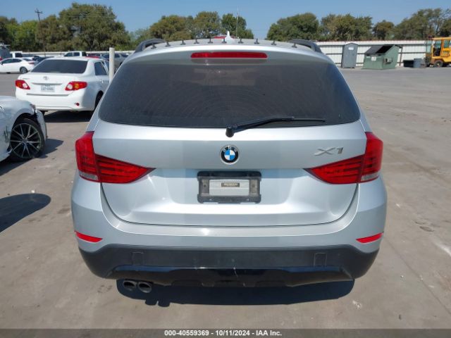 WBAVM1C59EVW47608 BMW X1 Sdrive28i
