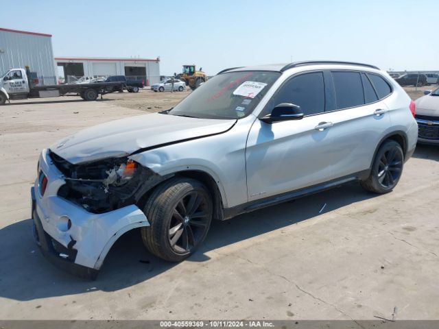 WBAVM1C59EVW47608 BMW X1 Sdrive28i