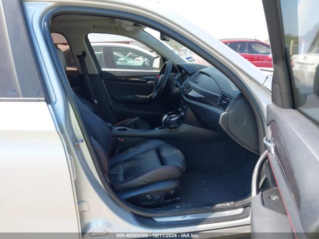 WBAVM1C59EVW47608 BMW X1 Sdrive28i