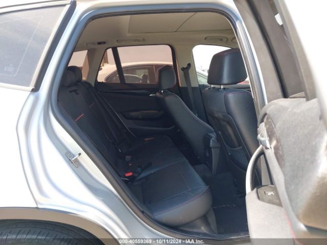 WBAVM1C59EVW47608 BMW X1 Sdrive28i