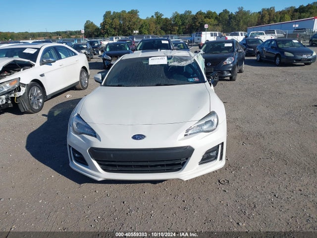 Subaru Brz Limited 2018 JF1ZCAC13J9601897 Image 12