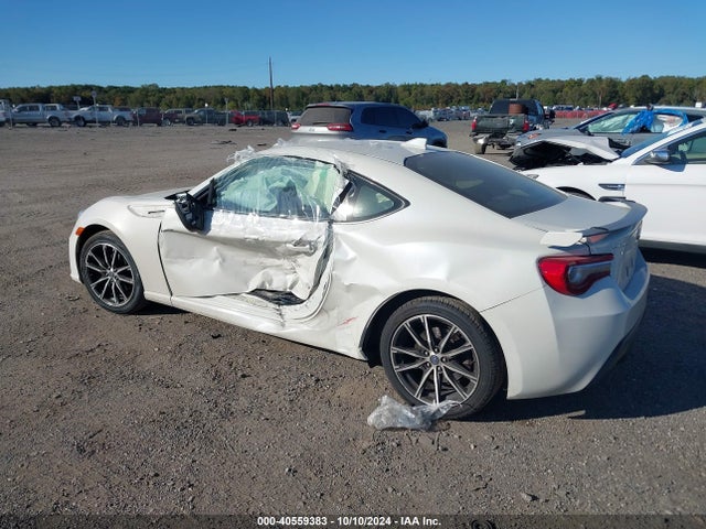Subaru Brz Limited 2018 JF1ZCAC13J9601897 Image 14