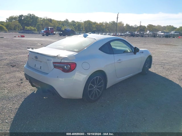 JF1ZCAC13J9601897 Subaru Brz Limited