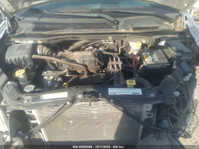 2010 Chrysler Town & Country Touring Plus მანქანა იყიდება აუქციონზე, vin: 2A4RR8D16AR494834, აუქციონის ნომერი: 40559386