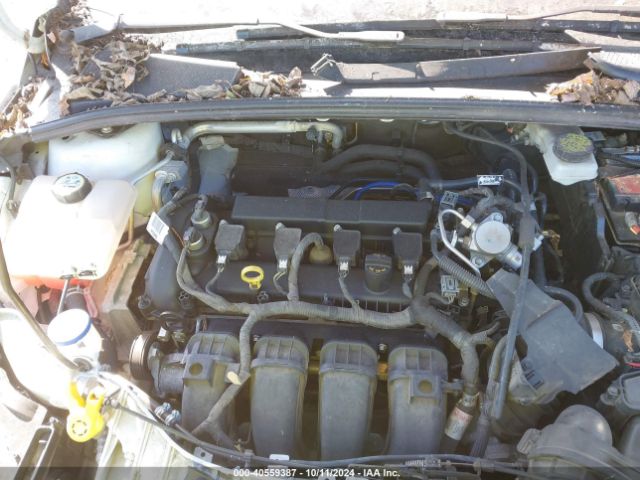 1FADP3E25HL233185 Ford FOCUS S
