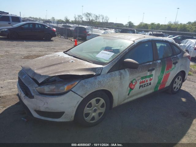 1FADP3E25HL233185 Ford FOCUS S