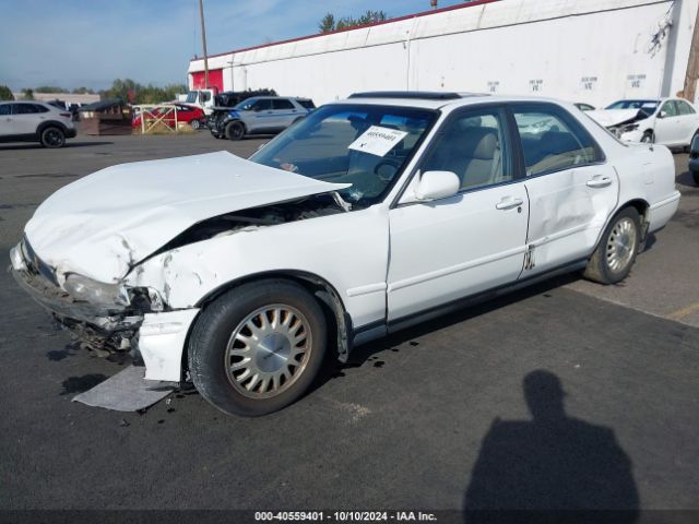 1994 ACURA LEGEND JH4KA7661RC012730 Photo 1