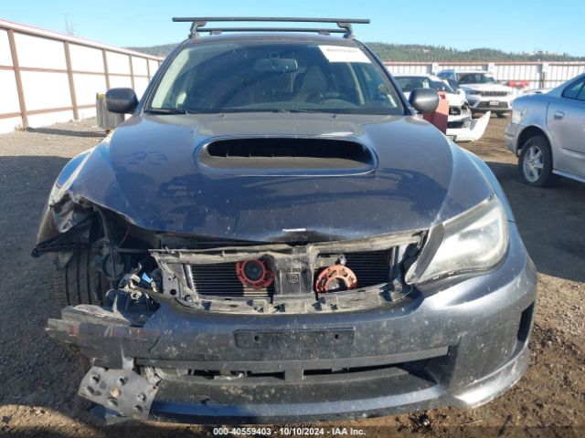 JF1GR7E60EG227574 Subaru Impreza Wrx