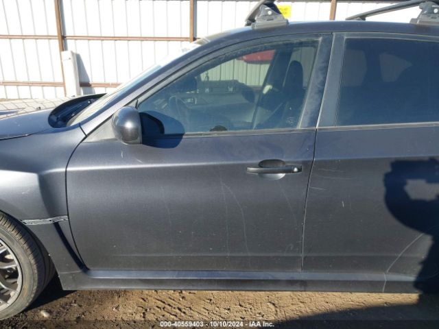 JF1GR7E60EG227574 Subaru Impreza Wrx