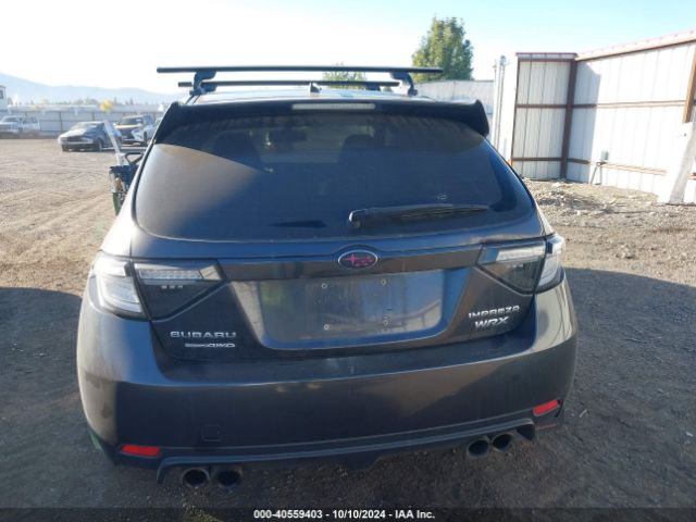JF1GR7E60EG227574 Subaru Impreza Wrx