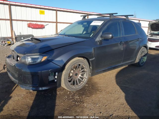 JF1GR7E60EG227574 Subaru Impreza Wrx