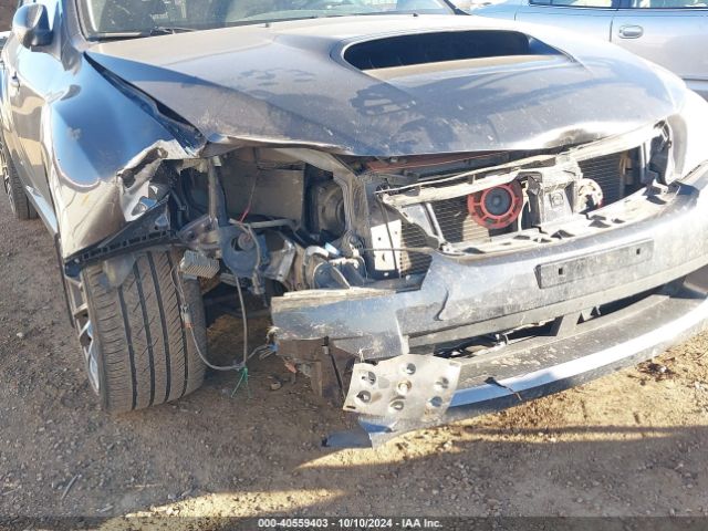 JF1GR7E60EG227574 Subaru Impreza Wrx